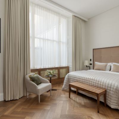 Deluxe Club Room The Queens Gate Hotel London Promo Code