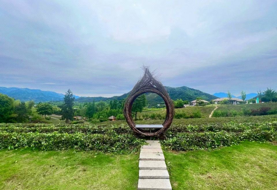 尊享豪華雙床房（茶園景觀）