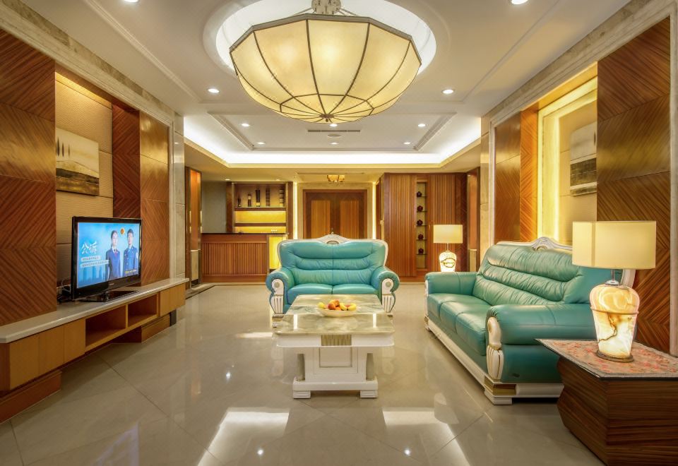 8号楼精品家庭套房