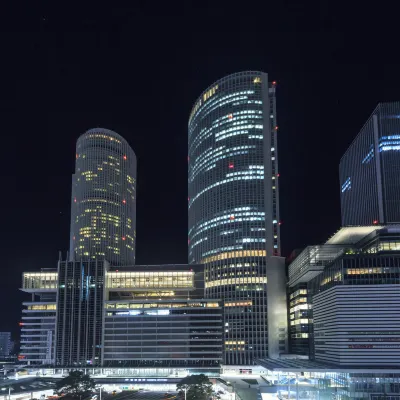 Nagoya Marriott Associa Hotel Hotels near Midland Square