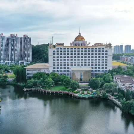 Heshan Yanshan Hotel