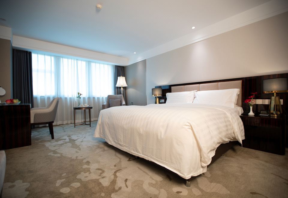 高級商務大床間