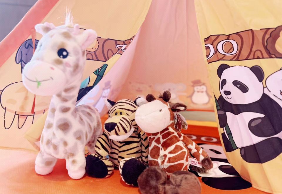 萌寵奇遇親子房