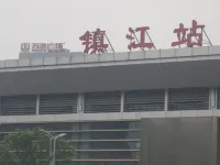 Laughingguagua Electrical Sports Hotel (Zhenjiang Railway Station North Square Branch)