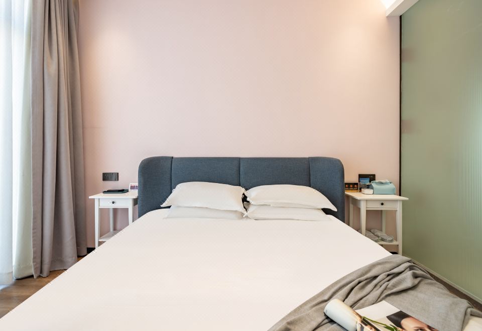 Garden·庭院日出海景大床房