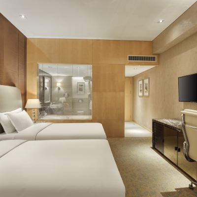 高級房 北京朝陽悠唐皇冠假日酒店優惠