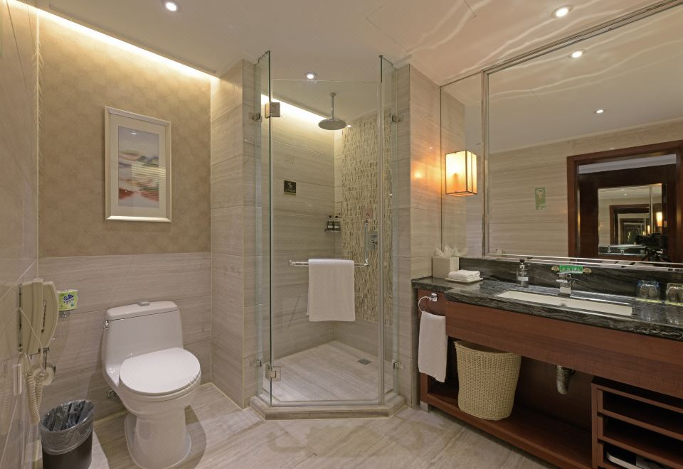 梦百合零压大床房（带0压床垫+记忆枕）