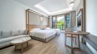 Shiqian Fodingshan Hot Spring Town Yutangsheng Hot Spring Resort Hotel Hoteles en 