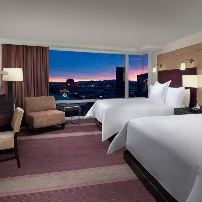 豪華兩張大床房 艾莉亞度假酒店優惠