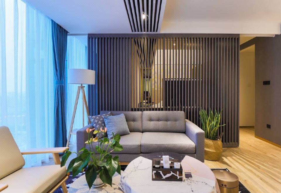 博睿行政套房（洗衣機+熨衣設備+咖啡機）