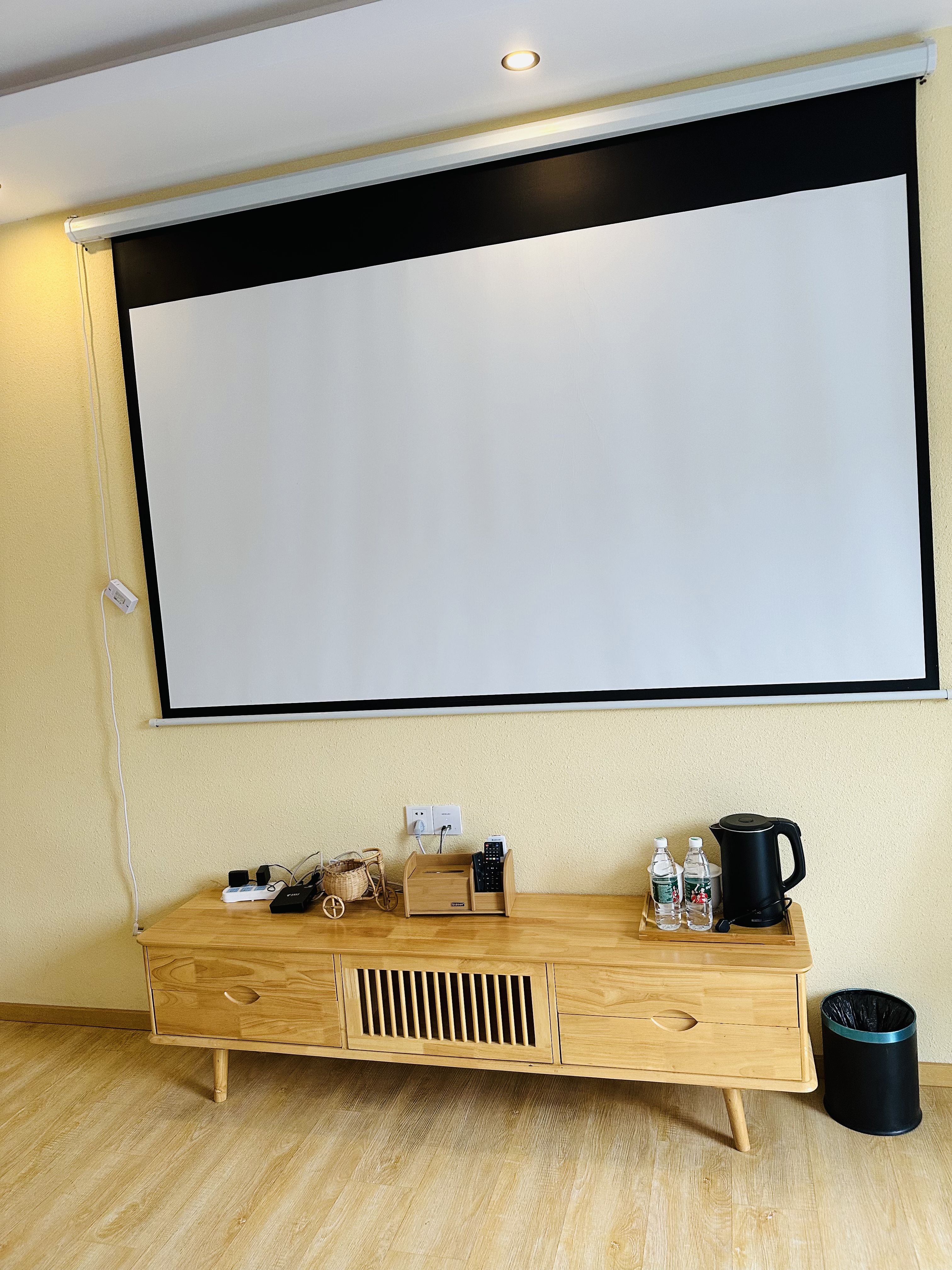 观景露台豪华大床房