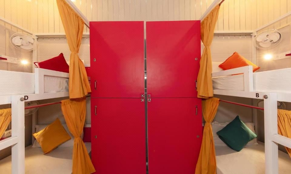 4床帶獨立衞生間（床位房）