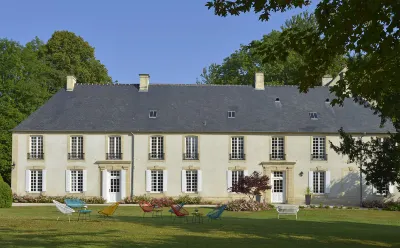 Château Saint Gilles Hotels in 
