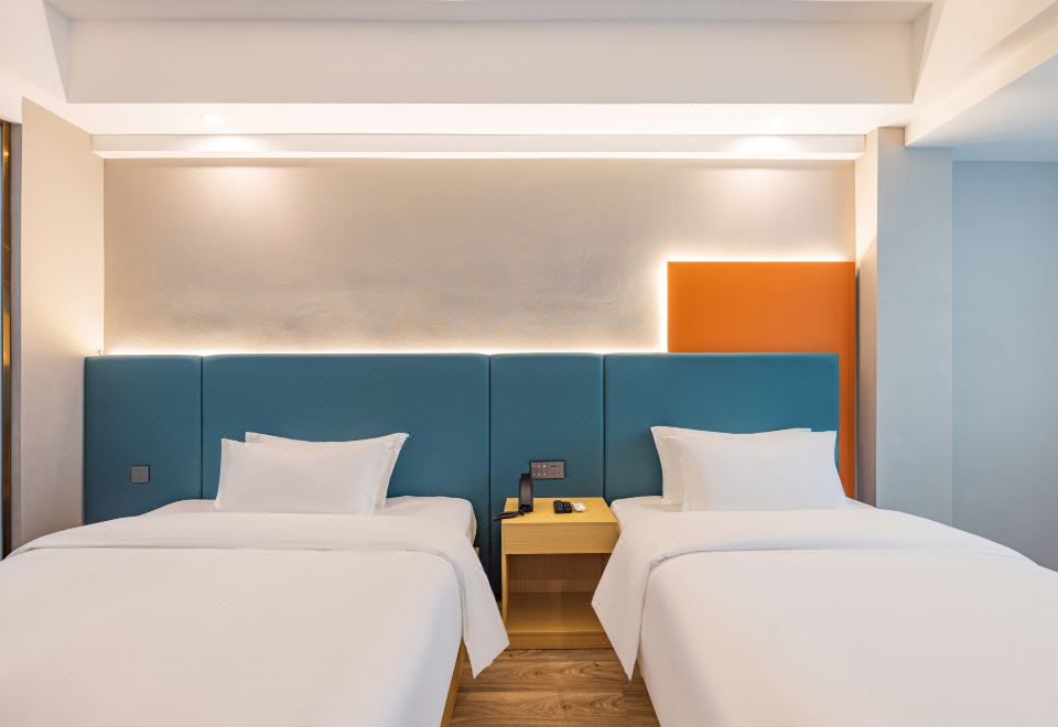 品質優選雙床房