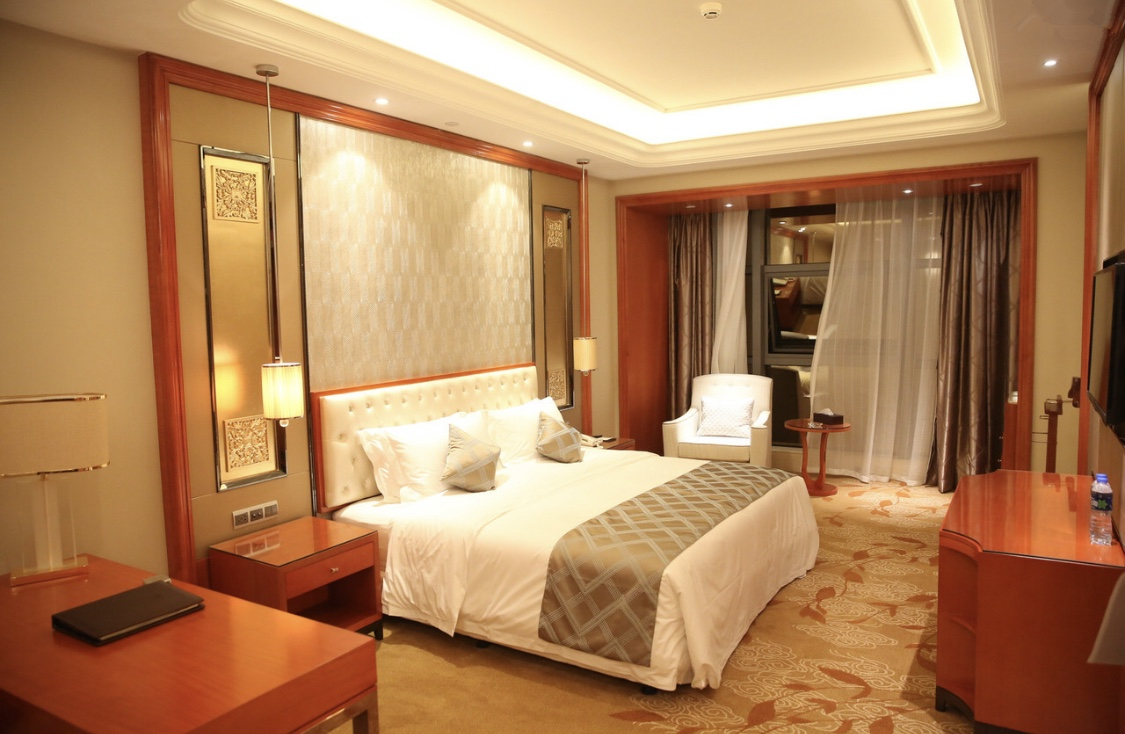 金源高级大床房