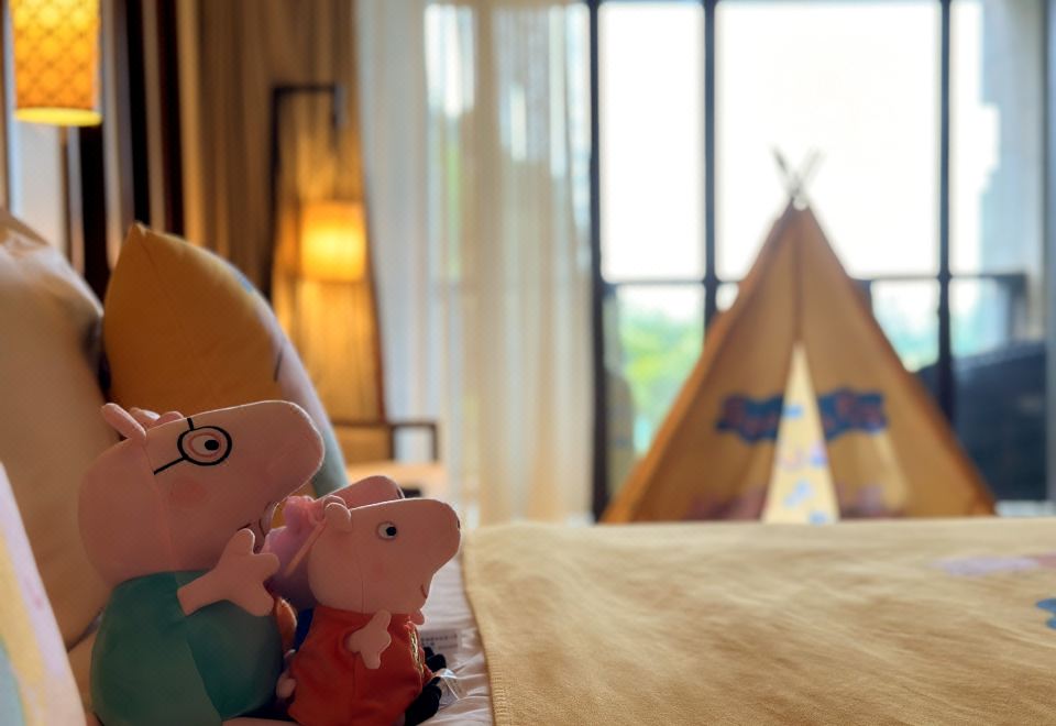 開元親子大床房