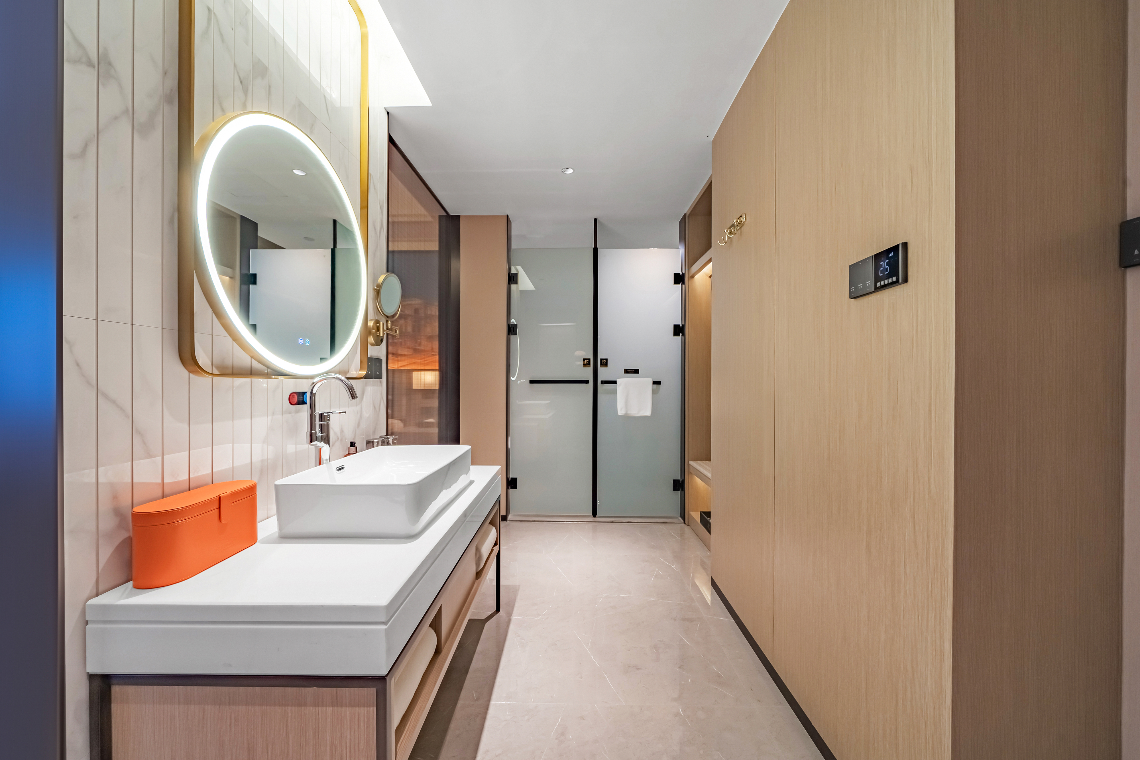 山景双床房（智能房+深睡眠床垫）