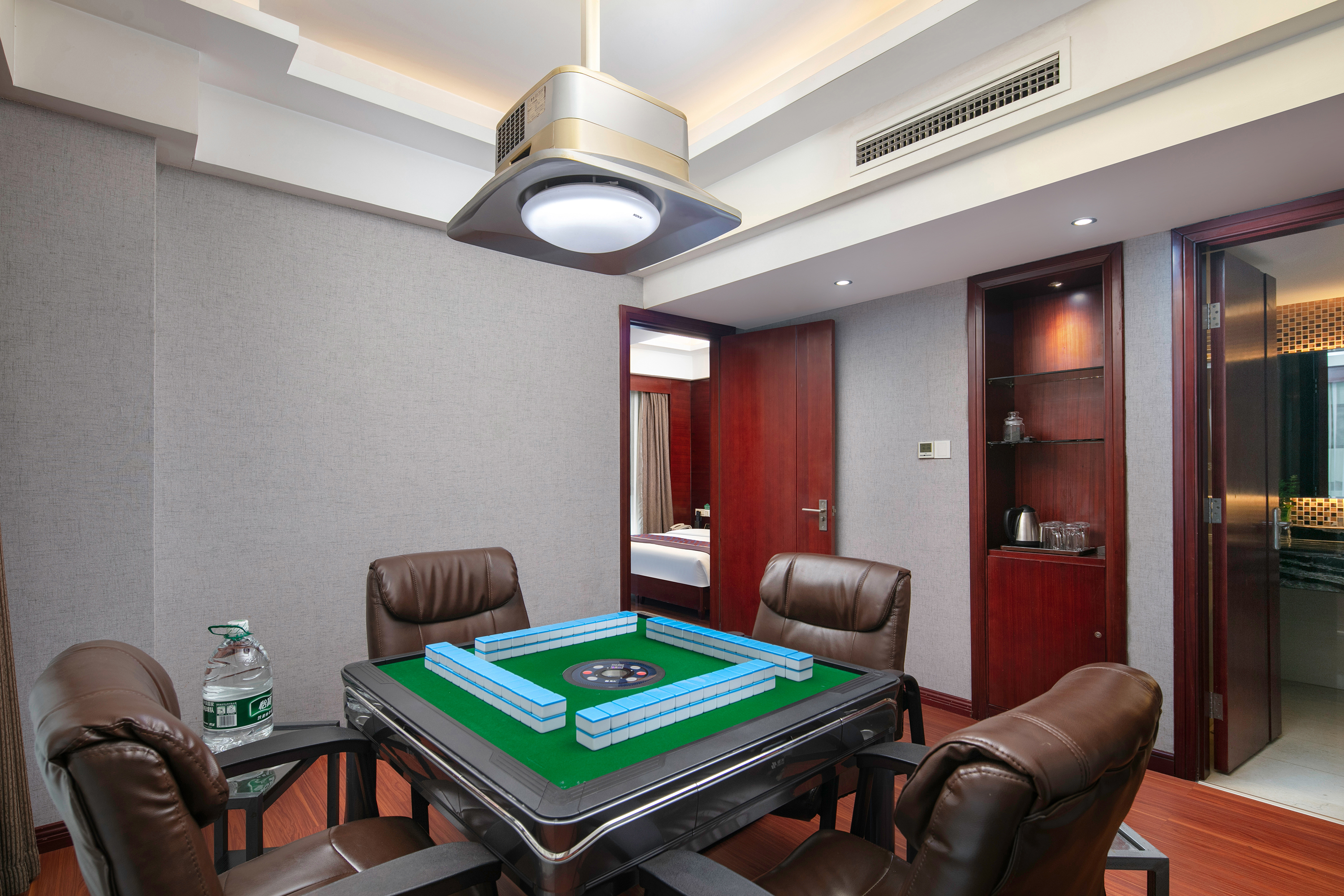 花财丨娱乐棋牌套房