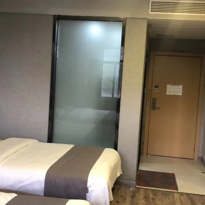 高級家庭房 尚客優連鎖飯店（南昌昌北機場店）優惠