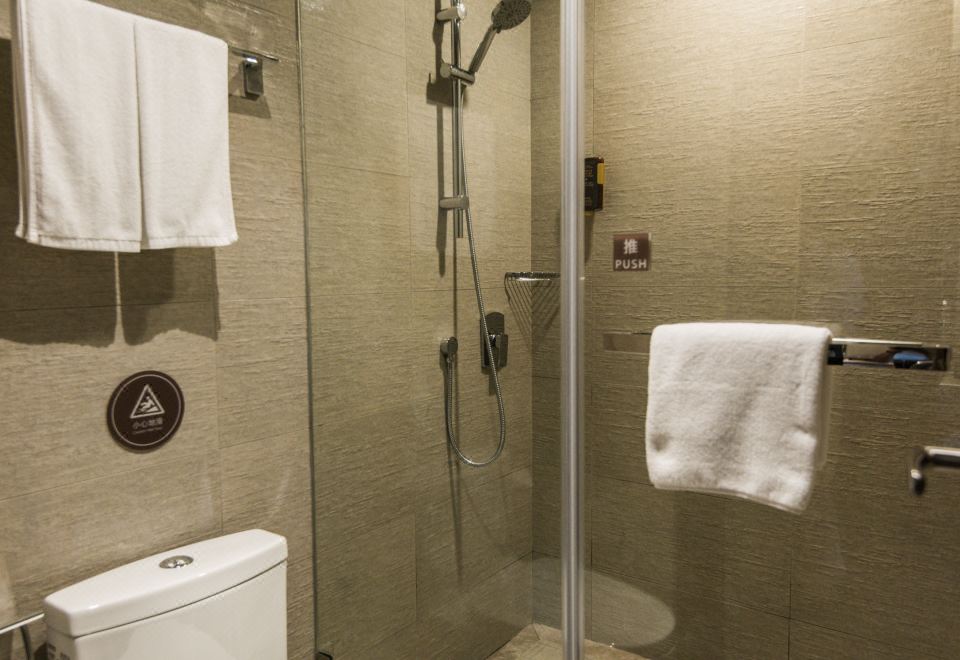 安心睡零压大床房