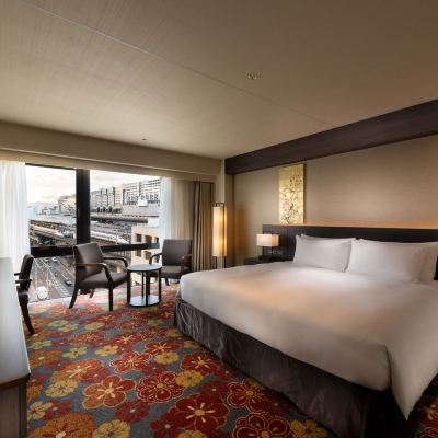 キングプレミアムルーム ダイワロイネットホテル京都グランデ クーポン