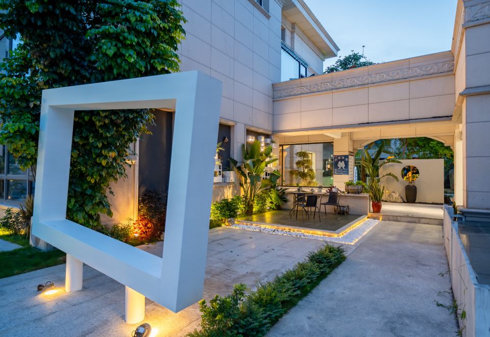 别墅独层房（6房1厅）