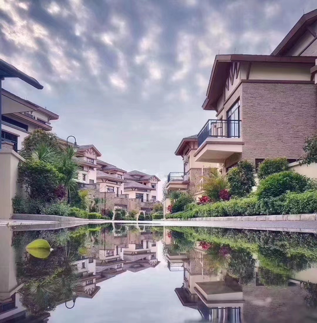 Baodun Lake Hushan Hot Spring Resort2-bed Room With Sea View