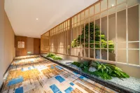 Oukai Impression Hotel Hotel in zona Youlan Wetland Park