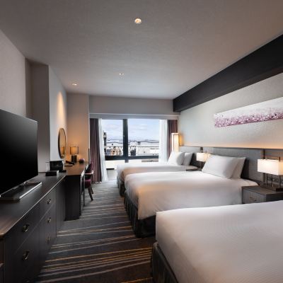 トリプルエグゼクティブルーム ダイワロイネットホテル京都グランデ クーポン