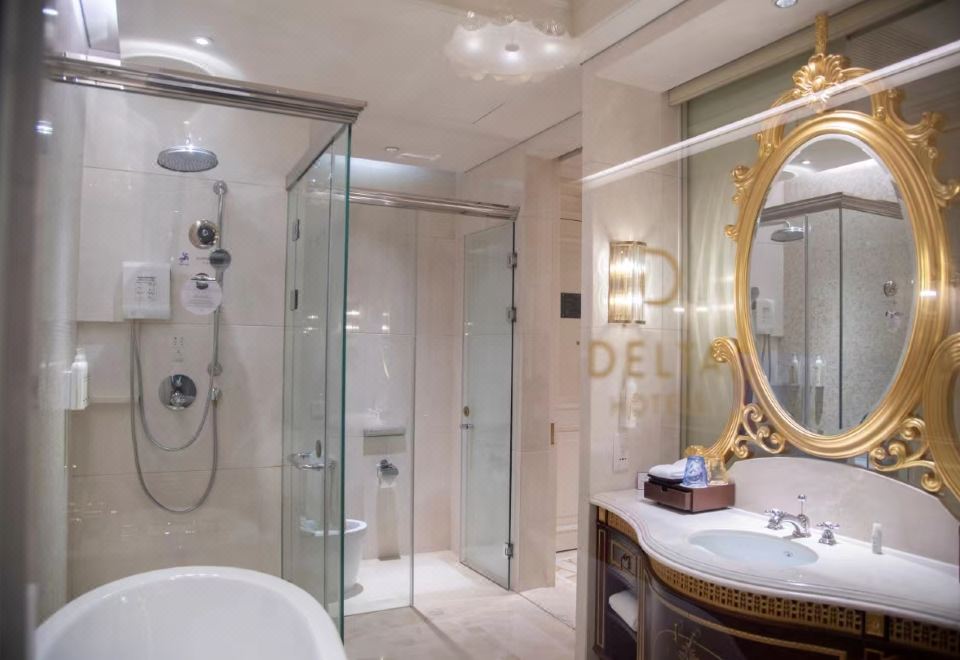 豪華水慕斯智眠房（可升降按摩床+水慕斯體膜浴機）