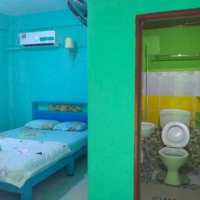 Standard Double Kupon Vila Thai Langkawi