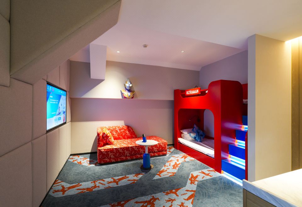 特价主题家庭房