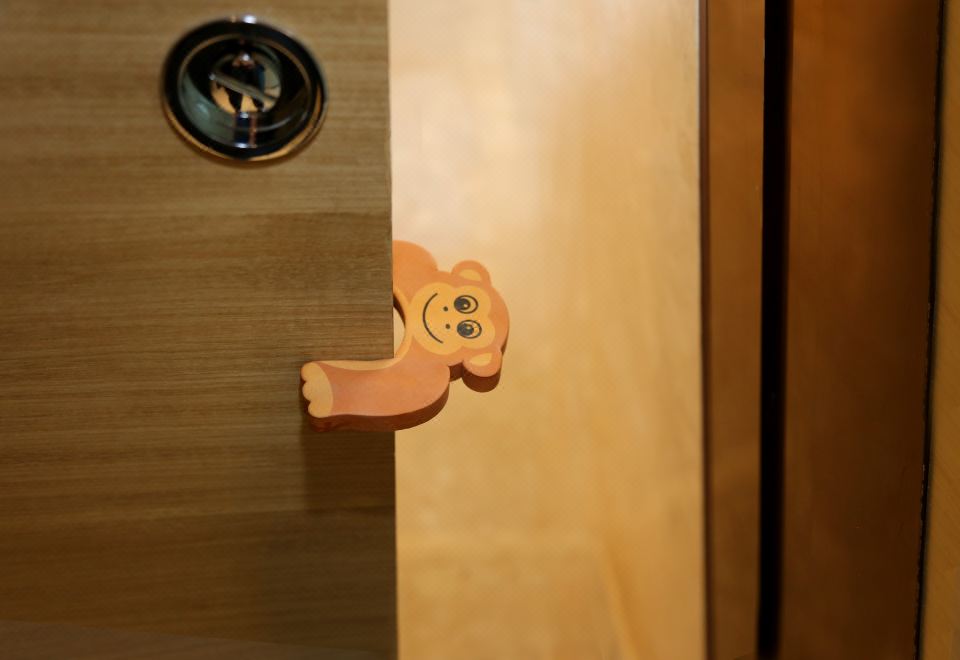 豪华家庭亲子房