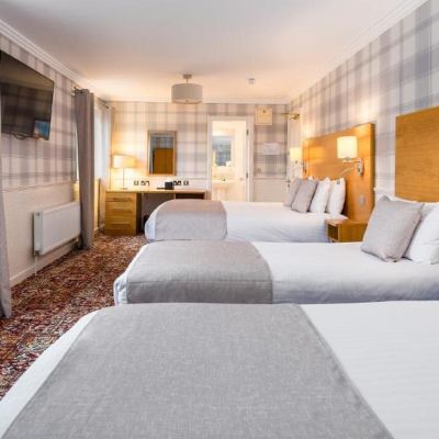 Family 2+2 Fisher's Hotel Pitlochry Promo Code