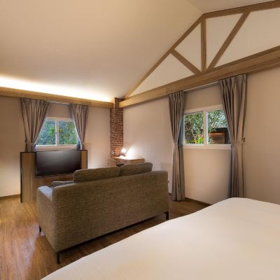高級小屋 宜蘭大同棲蘭山莊（棲蘭森林遊樂區）優惠