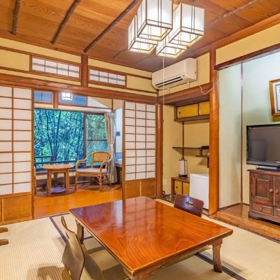 【一般和室（小）（禁煙：バス・トイレ無）】 箱根一の湯　塔ノ沢本館 クーポン