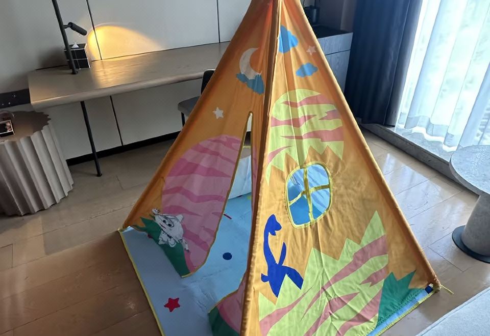 城景天際親子房