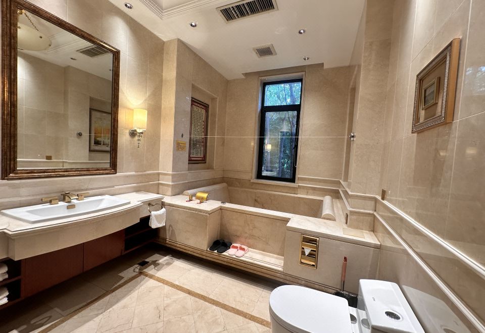 精选双床房（独立温泉泡池）