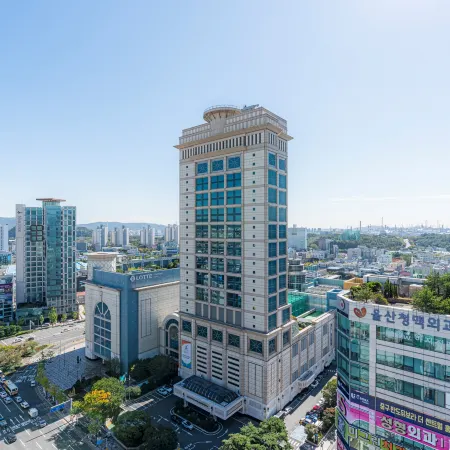 Lotte Hotel Ulsan