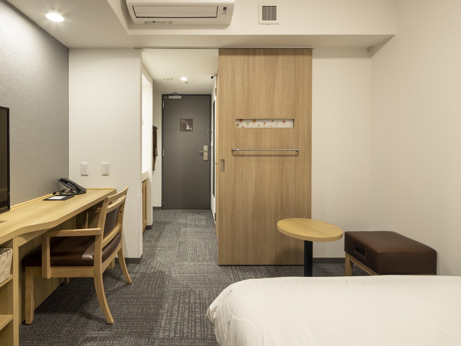 双人间（可吸烟）