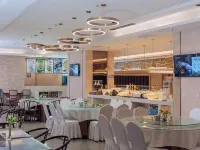 Metropolo Jinjiang Hotels (Fuxin Yingbin Street Railway Station)