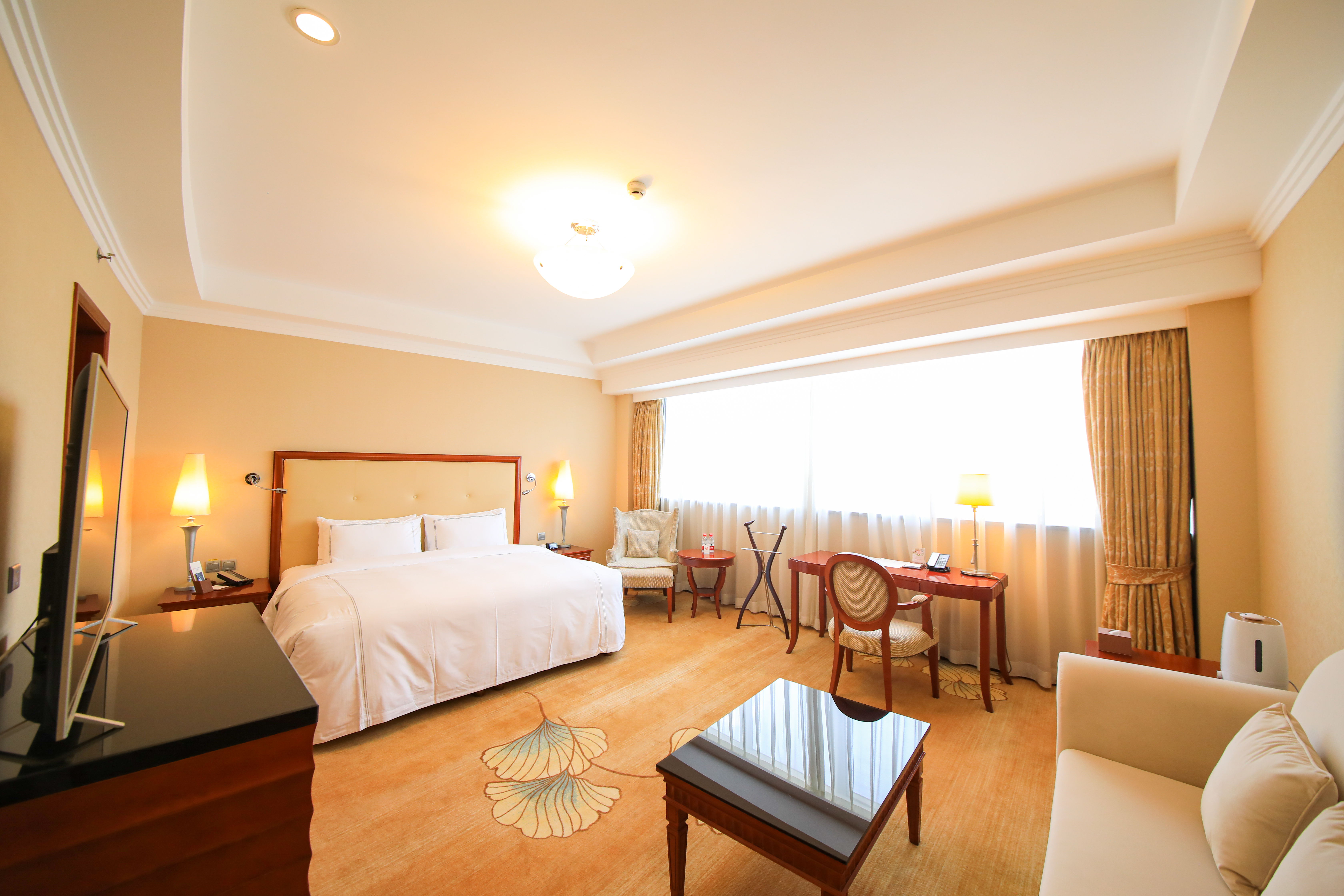 Jianguo Garden Hotel Beijing行政豪华间