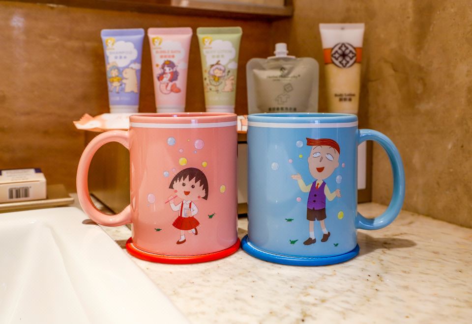 Dongguan Marriott HotelDream Forest-Cherry Blossom Kid Family Suite