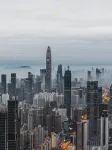 Zhijian Audio & Video · city View Minimal Stay （Futian Huaqiang North Exhibition Center Branch) Отели в г. 