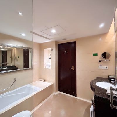 行政雙床房 廣州科爾海悅飯店優惠