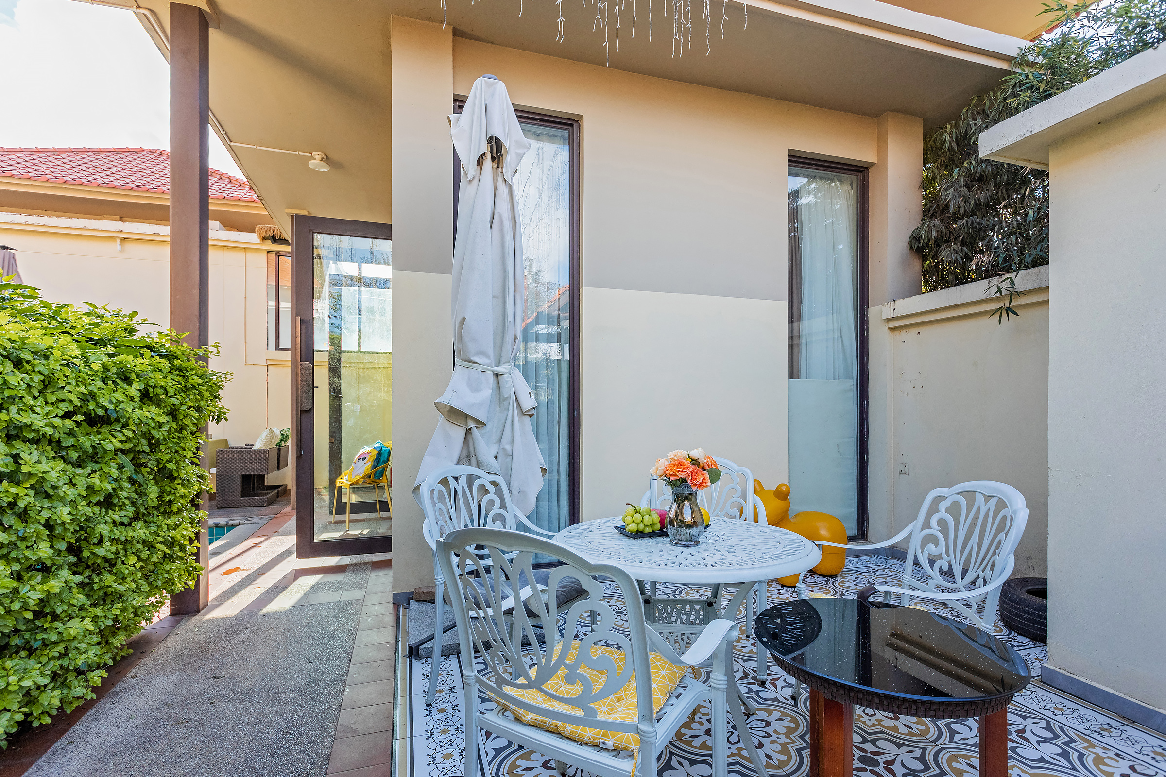 私家泳池别墅·单卧三床