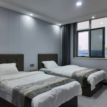 Yisheng Business Hotel