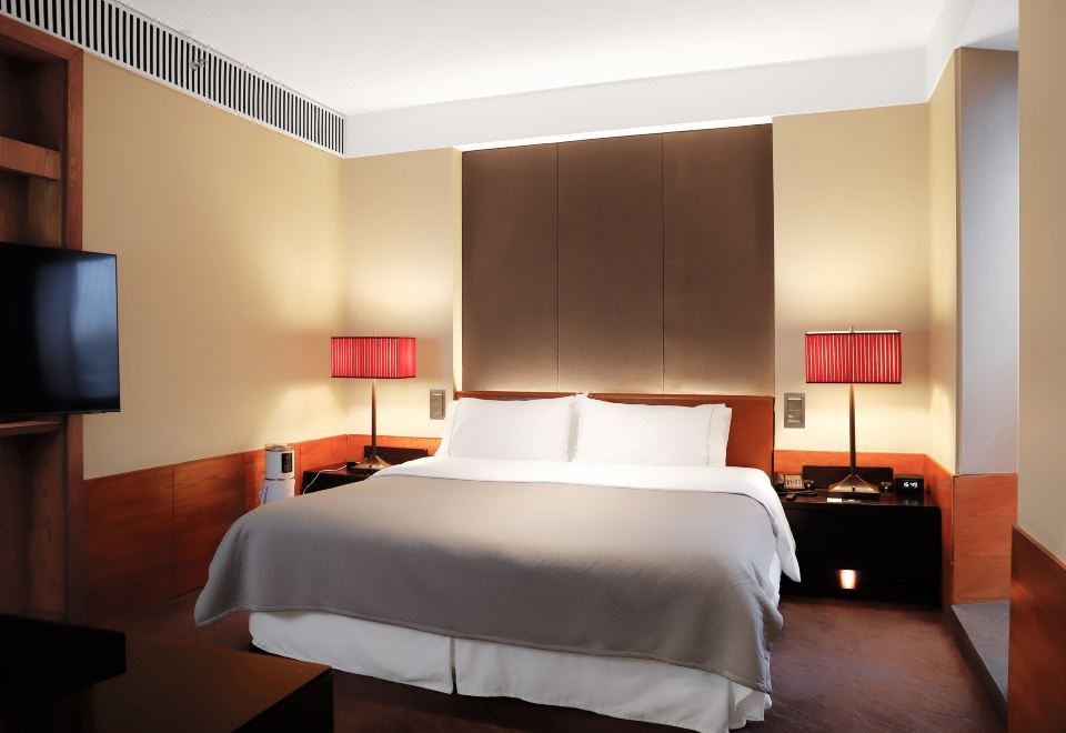 The Westin Xi'anSuper Room