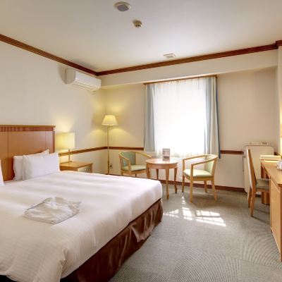【吸菸】雙人床房23㎡（主樓車站翼） 那霸阿扎特飯店優惠