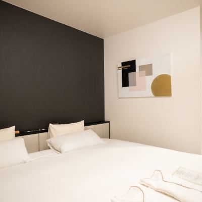 Deluxe Double Room Hotel Cordia Osaka Promo Code